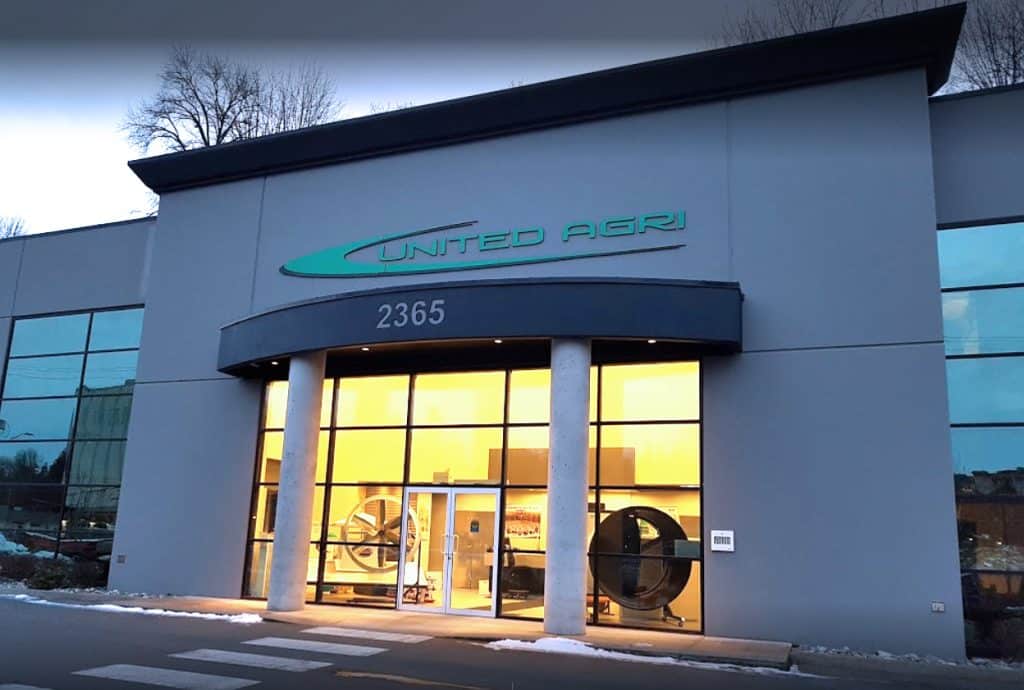 United Agri Systems Abbotsford Storefront